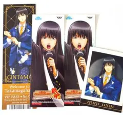 銀魂　桂小太郎　カード　ぱしゃこれ