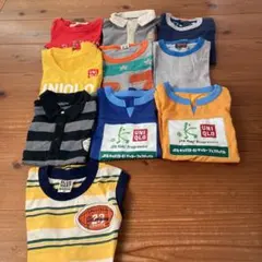 お値下げ　男の子120サイズまとめ売り　23点