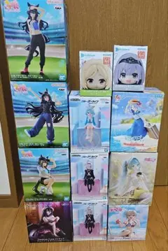 26日18時まで　フィギュア　美少女　プライズ　まとめ売りのサムネイル