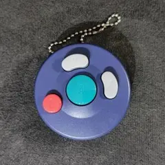 コントローラーボタンコレクション　ゲームキューブ　ABXYボタン　ガチャガチャ