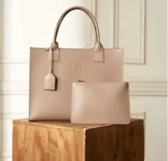 Her lip to Trois Logo Basic Tote Bag - メルカリ