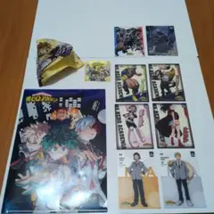 【まとめ売り】僕のヒーローアカデミア　11点セット