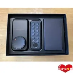 SwitchBot ドアロックPro/キーパッドタッチ 指紋認証パッドセット