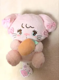 [新品] mikko characters ふわふわBABYぬいぐるみ キャミー