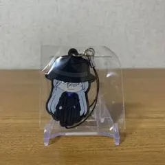 名探偵コナン カプセルラバーストラップ ブラウスタイルver. ジン