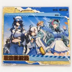 NTE 異環 ローソンコラボ マウスパッド