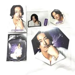 三代目 15周年 カレンダー 特典 小林直己 6点セット