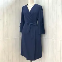 定価5万ダイアンフォンファステンバーグ カシュクールオールインワン 