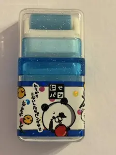 平成レトロ　ローラー消しゴム　にせパンのサムネイル