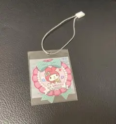 サンリオ　ノベルティ ステッカー　マイメロディ