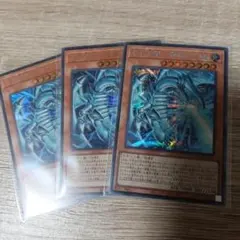 白き幻獣ーブルーアイズ・ホワイトドラゴン