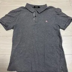 BURBERRY BLACK LABEL ポロシャツ Mサイズのサムネイル