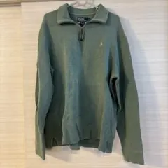 Polo by Ralph Lauren ジップスウェット