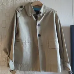 子供用 キッズ BURBERRY バーバリー コート ジャケット 120A