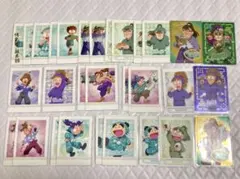 忍たま乱太郎 ぱしゃこれ ネオンコレクション トレカ まとめ売り 30枚