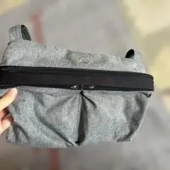 Bugaboo ベビーカー用 オーガナイザー バッグ グレー@101のサムネイル