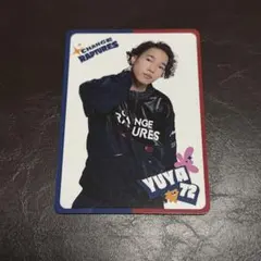 Dリーグ CHANGE RAPTURES YUYA トレカ