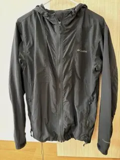 Columbia マウンテンパーカー　ブラック　レディース L