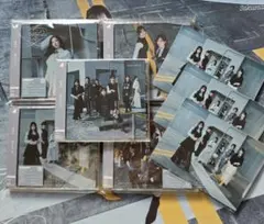 櫻坂46 愛MUST BE 初回盤4種+通常盤 計5枚セット 9