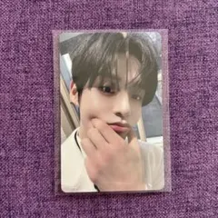 ZEROBASEONE ジウン　タワレコ　ラキドロ　トレカ　REFLOW