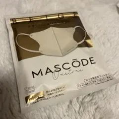mascode ベージュ　Mサイズ　6枚入りのサムネイル