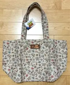 TOY STORY トイ・ストーリー トートバッグ