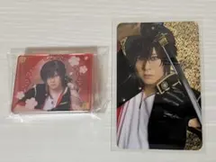 乱舞博覧会 ランダムアクリルメモスタンド ランダムふぉとカード 大倶利伽羅