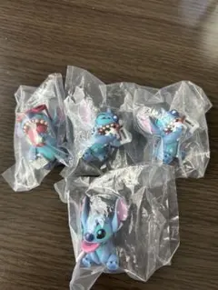 スティッチもぐもぐFig 4個セット