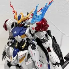 未組立 1/60 PG LOGAR 狼王ダイキャスト付き バルバトスルプスレクス