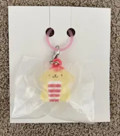 ポムポムプリン スシロー コラボミニチャーム