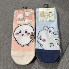 ちいかわ靴下　ソックス　6足セット　23〜25センチ