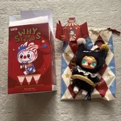 POPMART WHY SO SHRIOUSシリーズ String Puppet