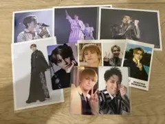 超特急タカシ 生写真トレカまとめ売り おまけ付き