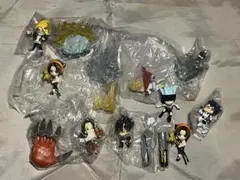 シャーマンキング デスクトップシャーマン まとめ売り フィギュア ジャンプ