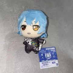ナムコ限定　魔法使いの約束　ぬいぐるみ　ネロ ナムコ限定 魔法使いの約束 ぬいぐるみ ネロ