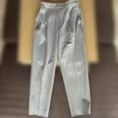 THE SHOP TK グレー カジュアルパンツ XS