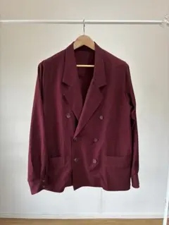 iroquois イロコイ ダブルボタン ジャケットのサムネイル