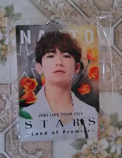 三代目JSB NAOTO アクリルキーホルダー