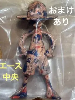 ルフィズ LUFFY's Vol.1 luffys マリンフォード エース中央