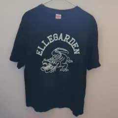 ELLEGARDEN ワニ Tシャツ XLサイズ ELLEGARDEN （エルレガーデン）ワニ Tシャツ M【F0055-007】145