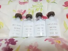 BVLGARI MAN WOOD ESSENCE エミレーツ航空アメニティセットのサムネイル