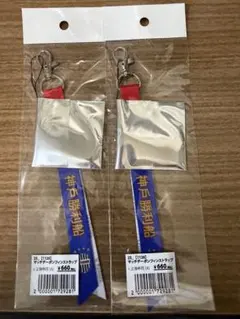 【即購入可】ヴィッセル神戸 申花上海申花 マッチデーボンフィン ACLE