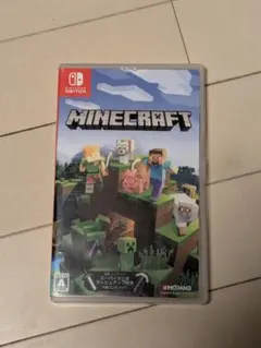 マインクラフト　ニンテンドースイッチのサムネイル