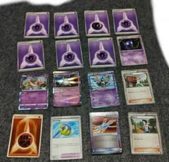 ポケモンカード　エスパータイプ　ミュウ