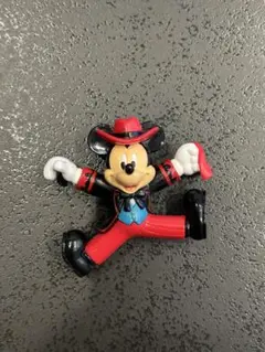 ディズニー ミッキーマウス 35周年 プチフィギュアコレクション