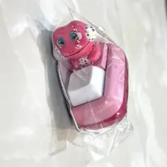 最安値【新品・未開封】けけちゃま　カチカチクリッカー　キーホルダー　GIGO限定