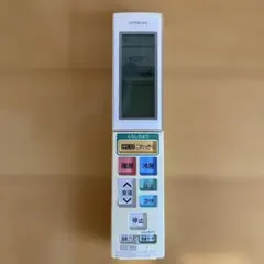 HITACHI エアコン用リモコン RAR-5T1のサムネイル