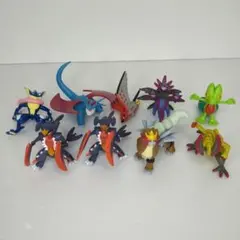 ポケモン モンコレ ガブリアス 色ちがい 限定 非売品 - メルカリ