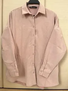 コーデュロイシャツ シャツ