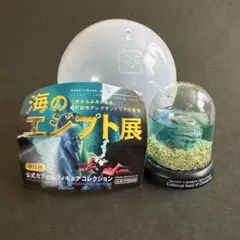 海のエジプト展 海洋堂フィギュア 2体セット 古代エジプト